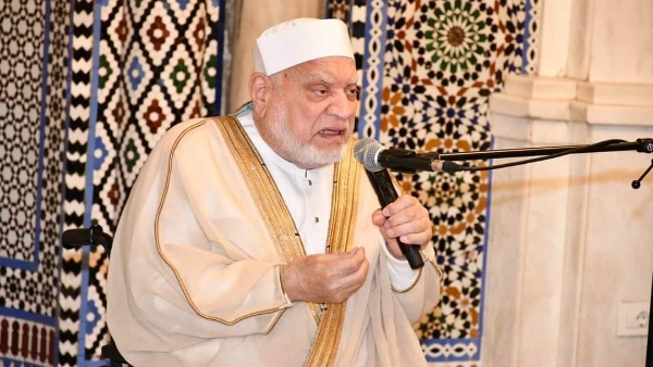 الدكتور أحمد عمر هاشم
