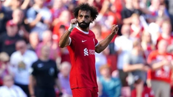 محمد صلاح 