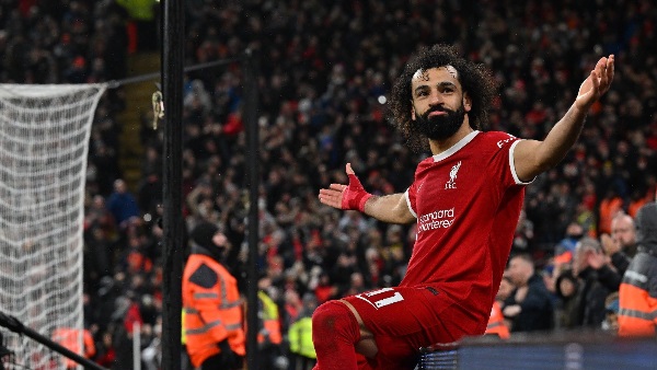 محمد صلاح 