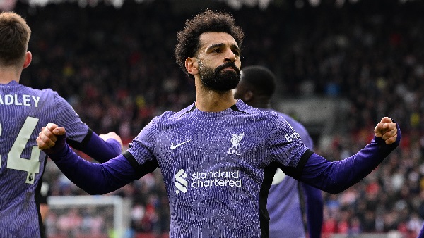 محمد صلاح 