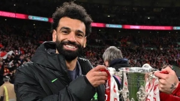 محمد صلاح  