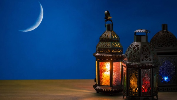 هلال شهر رمضان