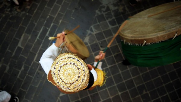 مسحراتي رمضان