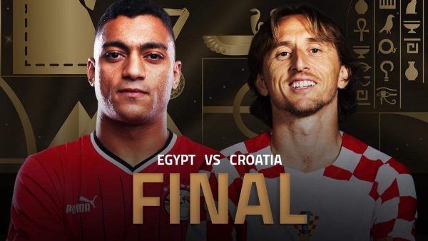 مصر ضد كرواتيا