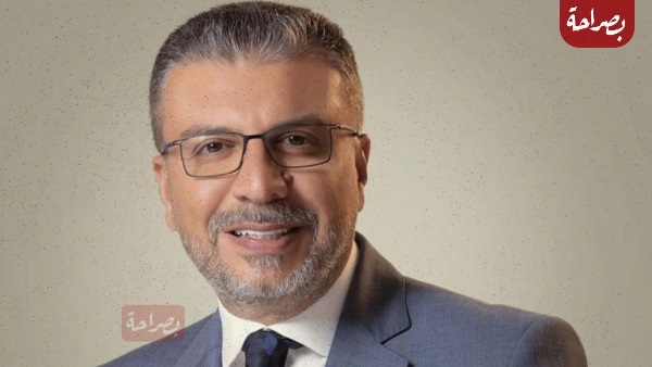  الإعلامي عمرو الليثي