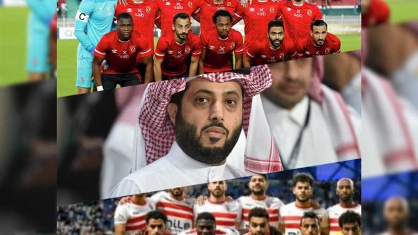 الأهلي والزمالك في نهائي كأس مصر 