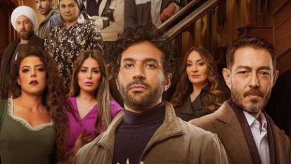 حسن الرداد في مسلسل محارب