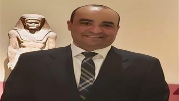 محمد إسماعيل خالد أمين الأعلى للآثار الجديد