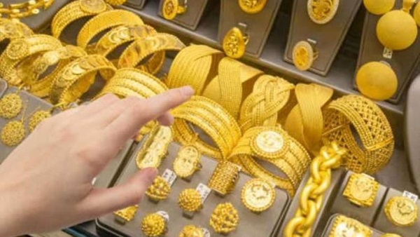 سعر جرام الذهب