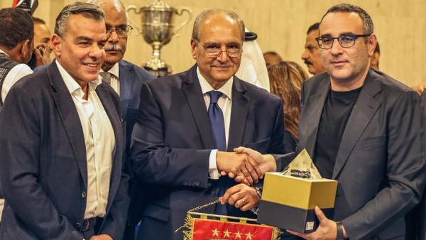 الأهلي يلبي دعوة السفير المصري بالسعودية