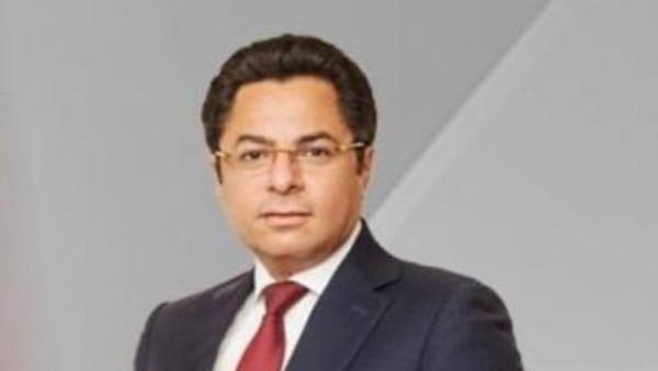خالد أبو بكر، الإعلامي والمحامي الدولي