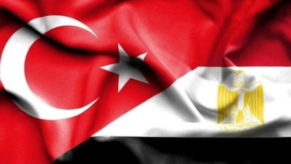 مصر وتركيا