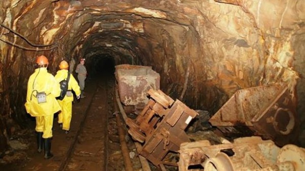 التنقيب عن الذهب في مصر