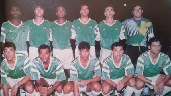 منتخب مصر 