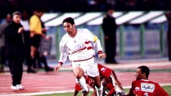 الأهلي والزمالك موسم 2001 