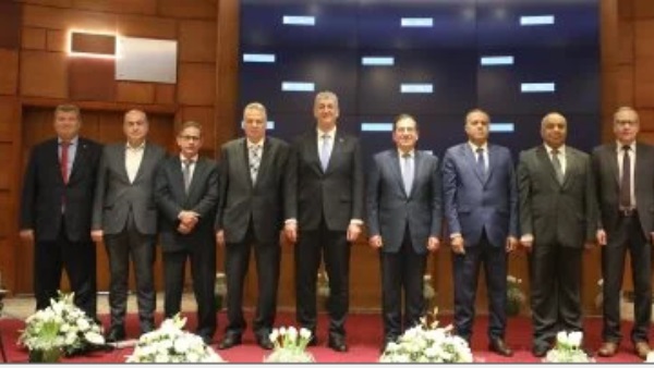اجتماع الجمعية العامة لاعتماد نتائج أعمال شركة المشروعات البترولية