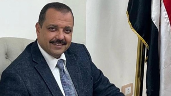  هشام فؤاد، رئيس النقابة العامة للمرافق