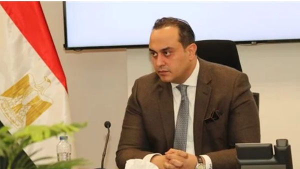 الدكتور أحمد السبكي، رئيس مجلس إدارة الهيئة والمشرف العام على مشروعي التأمين الصحي