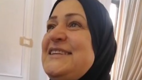 نجلاء مستجير الأم المثالية على مستوى محافظة بورسعيد