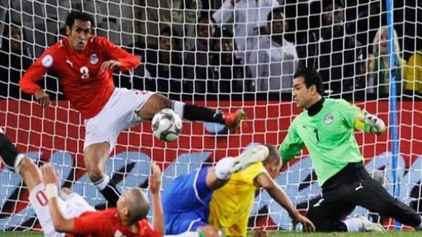 منتخب مصر 