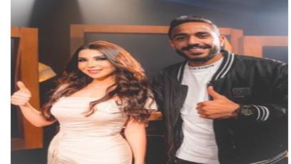 كهربا ضيف برنامج أسرار