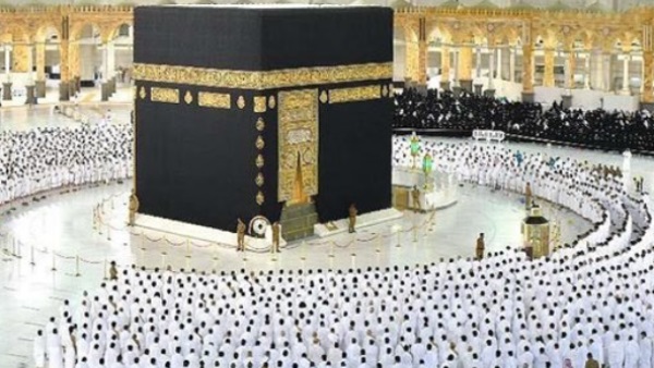 الصلاة في السعودية 