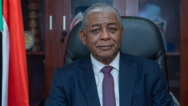 محمد عبد الله التوم، السفير السوداني في مصر،