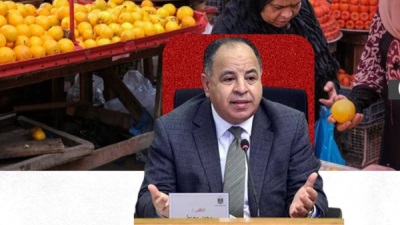 وزير المالية محمد معيط - أنفوجراف