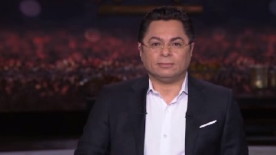 الإعلامي خالد أبوبكر
