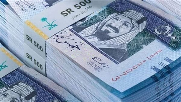 السعر الريال السعودي اليوم بالبنوك المصرية .. صورة أرشيفية