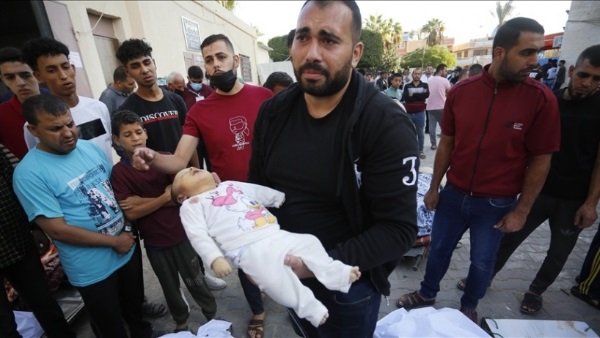5 مجازر بقطاع غزة اليوم 