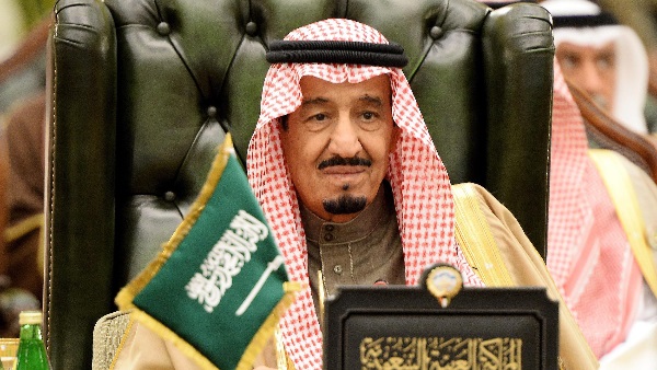  خادم الحرمين الشريفين الملك سلمان بن عبدالعزيز آل سعود