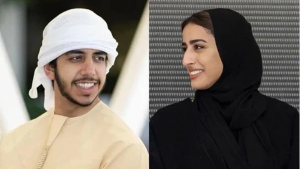  رئيس الإمارات يحتفل بزفاف ابنته 