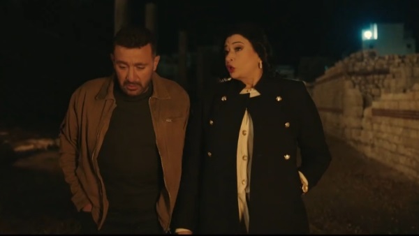 مسلسل العتاولة 
