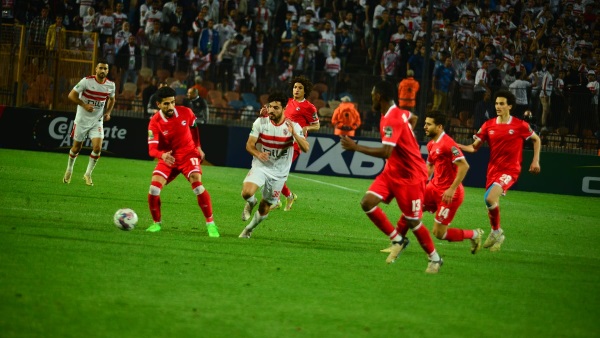 الزمالك وفيوتشر