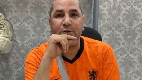 الإعلامي عبد الناصر زيدان