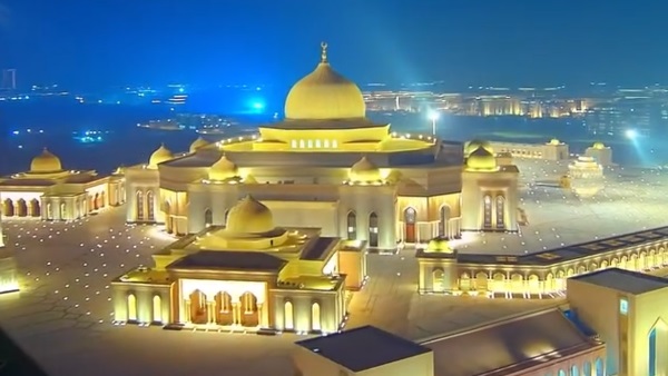 مركز مصر الثقافى الإسلامى 