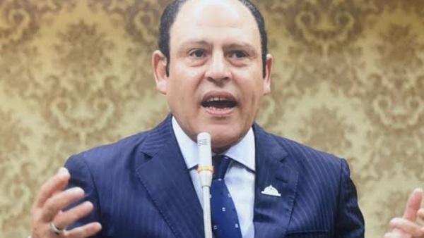 النائب رياض عبد الستار ، عضو مجلس النواب