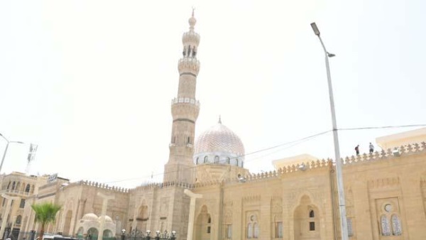  مسجد السيدة زينب 