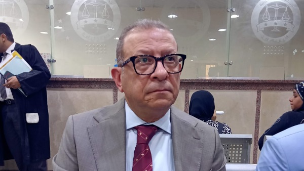 المحامي أشرف عبدالعزيز