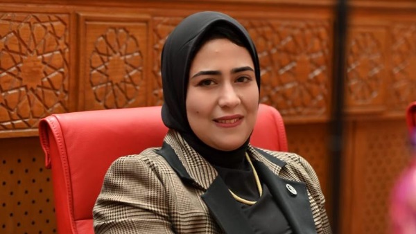 الدكتورة سارة النحاس 