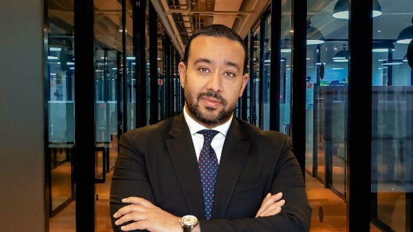 المهندس محمد نصر العضو المنتدب والرئيس التنفيذي للمصرية للاتصالات