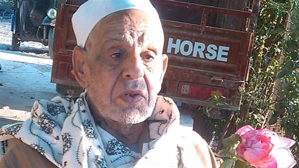 الشيخ محمد السيد الشحات