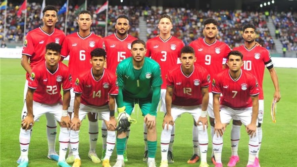 المنتخب الأولمبي 