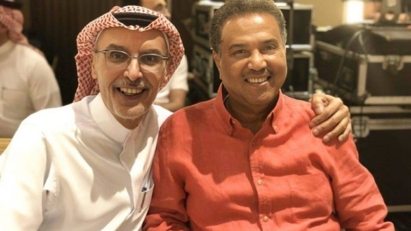 محمد عبده و الأمير بدر