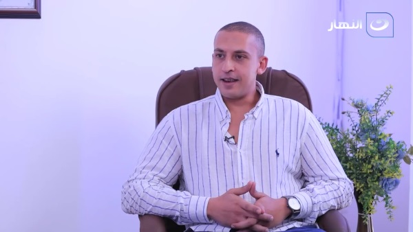 يوسف جمال مؤسس شركة فيوتشر للتسويق العقاري