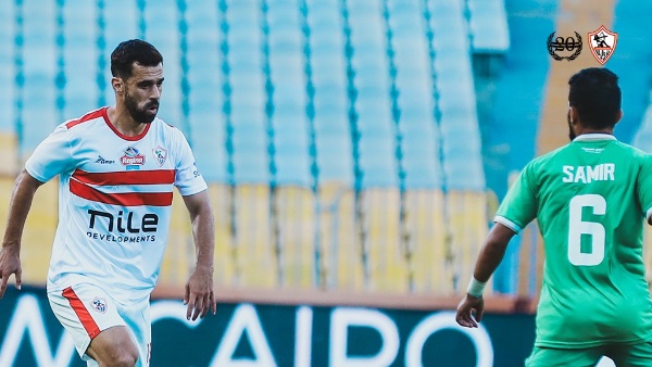 المصري والزمالك