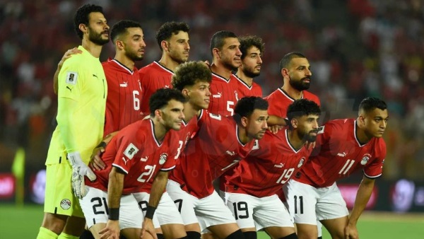 منتخب مصر