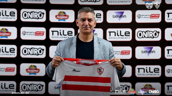 مدرب يد الزمالك