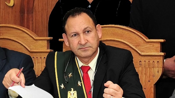  الدكتور محمد عبد الوهاب خفاجى نائب رئيس مجلس الدولة